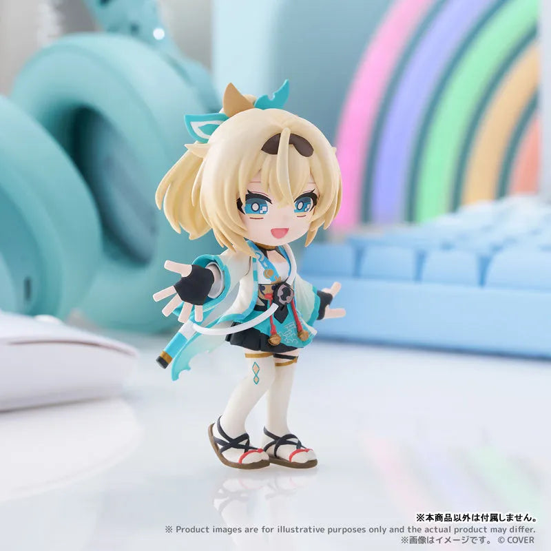 Hololive - Palverse - Vol. 1 (Bushiroad)ㅤ – Bushiroad – ActionFigureBrasil