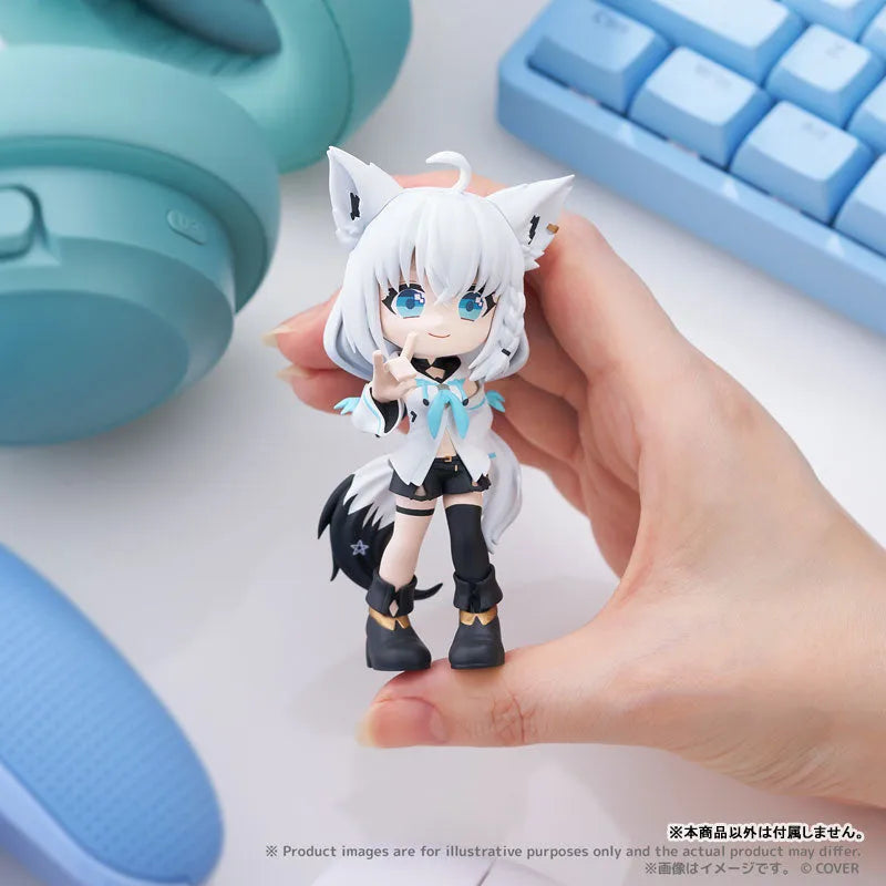Hololive - Palverse - Vol. 1 (Bushiroad)ㅤ – Bushiroad – ActionFigureBrasil