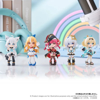 Hololive - Palverse - Vol. 1 (Bushiroad)ㅤ – Bushiroad – ActionFigureBrasil — com base expositora