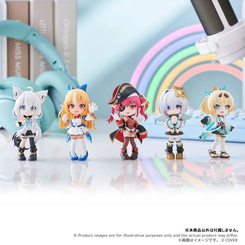 Hololive - Palverse - Vol. 1 (Bushiroad)ㅤ – Bushiroad – ActionFigureBrasil