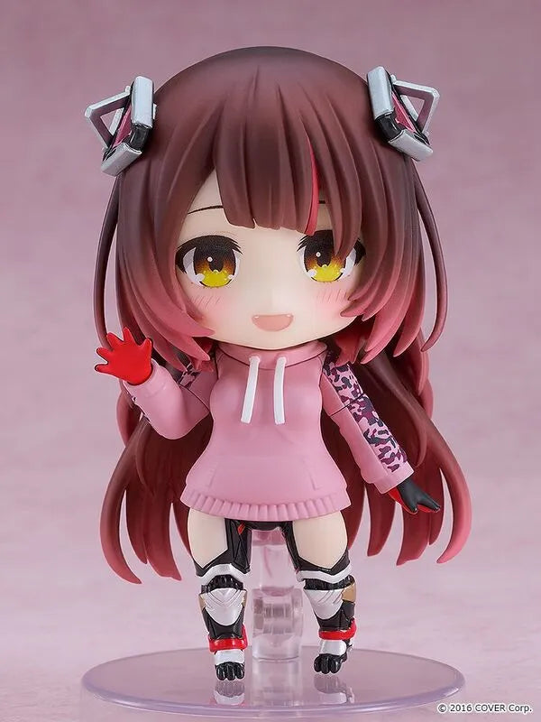 Hololive - Roboco - Nendoroid #2609 (Good Smile Company)ㅤ – Good Smile Company – ActionFigureBrasil