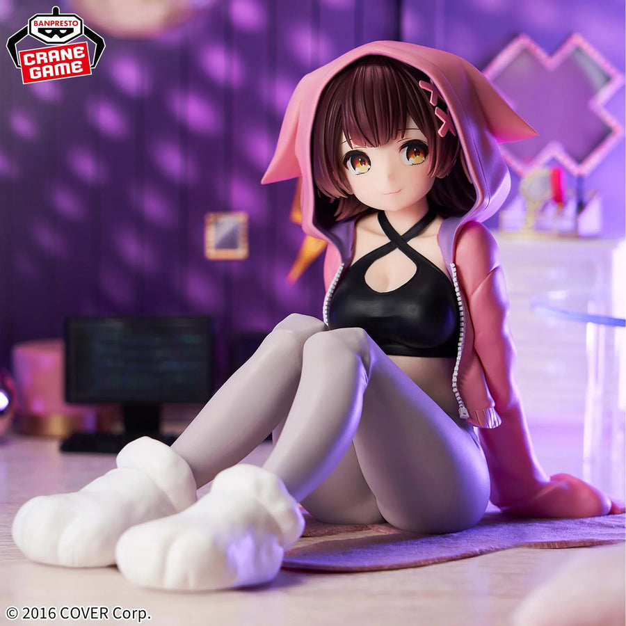 Hololive - Roboco - Relax Time (Bandai Spirits)ㅤ – Bandai Spirits – ActionFigureBrasil