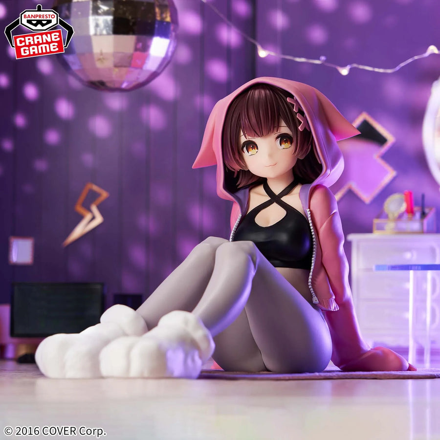 Hololive - Roboco - Relax Time (Bandai Spirits)ㅤ – Bandai Spirits – ActionFigureBrasil