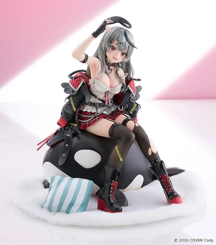 Hololive - Sakamata Chloe - 1/6 (Max Factory)ㅤ – Max Factory – ActionFigureBrasil