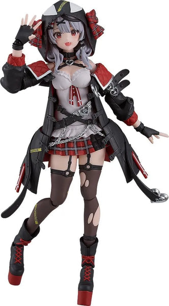 Hololive - Sakamata Chloe - Figma #629 (Max Factory) [Shop Exclusive]ㅤ – Max Factory – ActionFigureBrasil