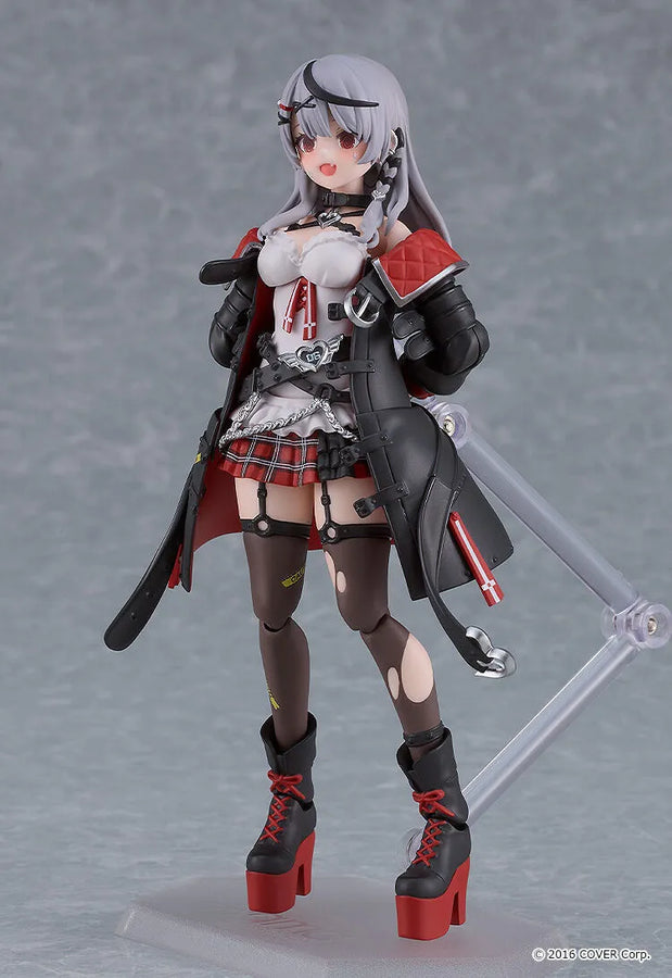 Hololive - Sakamata Chloe - Figma #629 (Max Factory) [Shop Exclusive]ㅤ – Max Factory – ActionFigureBrasil