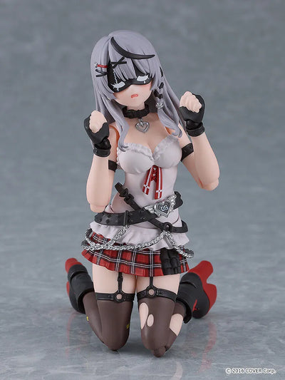 Hololive - Sakamata Chloe - Figma #629 (Max Factory) [Shop Exclusive]ㅤ – Max Factory – ActionFigureBrasil — iluminação de estúdio