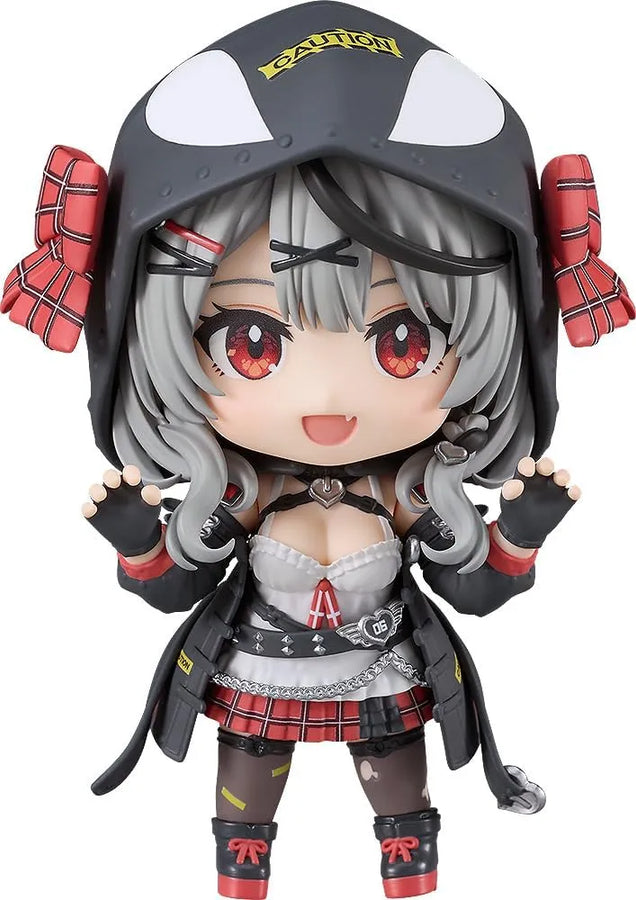 Hololive - Sakamata Chloe - Nendoroid #2347 (Good Smile Company)ㅤ – Good Smile Company – ActionFigureBrasil