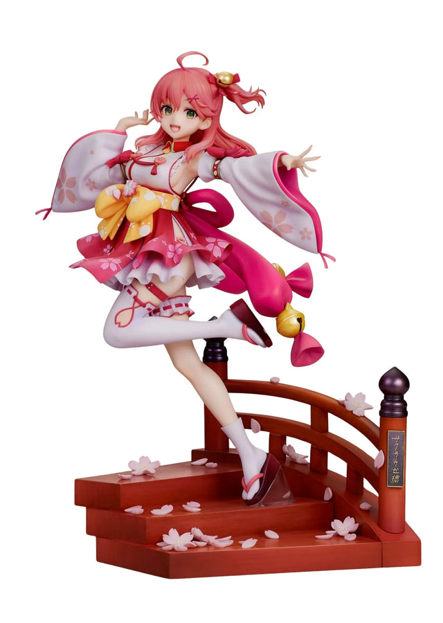 Hololive - Sakura Miko - 1/7 (Design Coco)ㅤ – Design COCO – ActionFigureBrasil