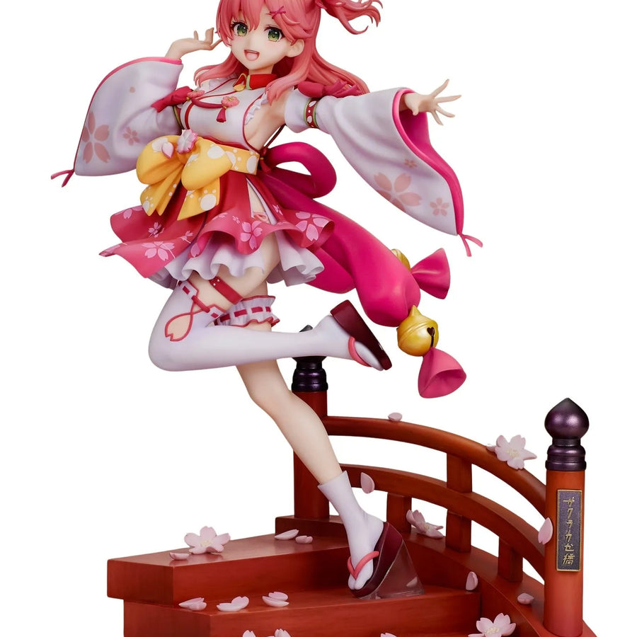 Hololive - Sakura Miko - 1/7 (Design Coco)ㅤ – Design COCO – ActionFigureBrasil