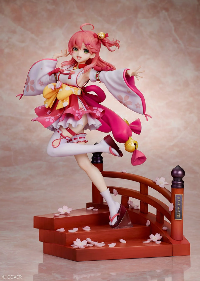 Hololive - Sakura Miko - 1/7 (Design Coco)ㅤ – Design COCO – ActionFigureBrasil