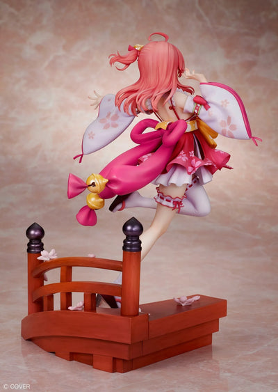Hololive - Sakura Miko - 1/7 (Design Coco)ㅤ – Design COCO – ActionFigureBrasil — acessórios