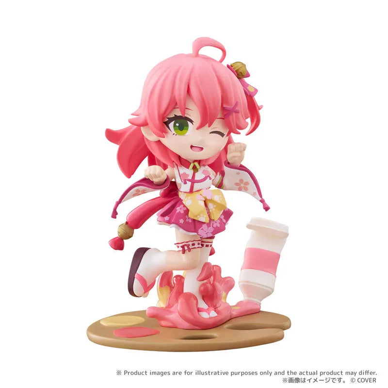 Hololive - Sakura Miko - PalVerse Palé. (Bushiroad Creative)ㅤ – Bushiroad Creative – ActionFigureBrasil