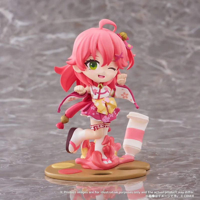 Hololive - Sakura Miko - PalVerse Palé. (Bushiroad Creative)ㅤ – Bushiroad Creative – ActionFigureBrasil