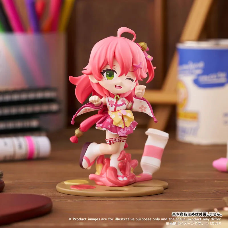 Hololive - Sakura Miko - PalVerse Palé. (Bushiroad Creative)ㅤ – Bushiroad Creative – ActionFigureBrasil