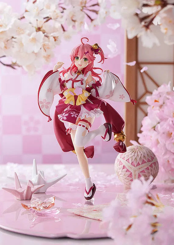 Hololive - Sakura Miko - Pop Up Parade - 2024 Re-release (Max Factory)ㅤ – Max Factory – ActionFigureBrasil