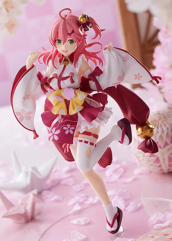 Hololive - Sakura Miko - Pop Up Parade - 2024 Re-release (Max Factory)ㅤ – Max Factory – ActionFigureBrasil