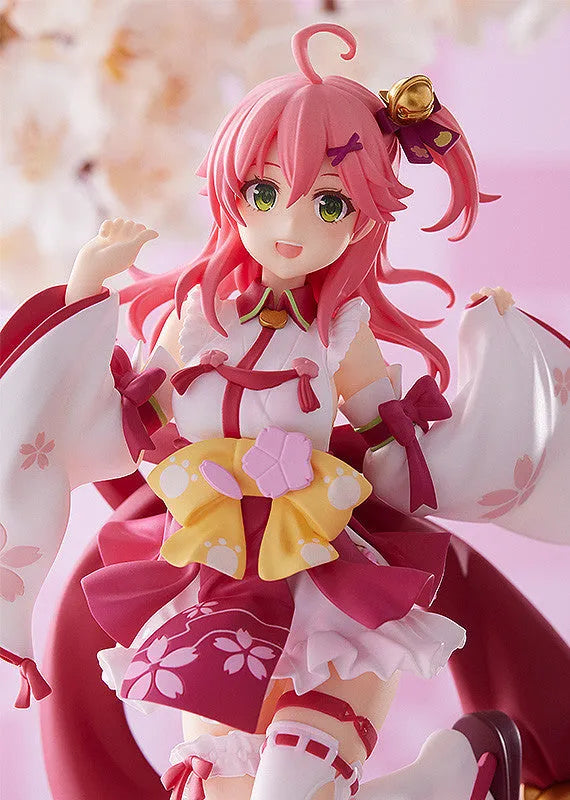 Hololive - Sakura Miko - Pop Up Parade - 2024 Re-release (Max Factory)ㅤ – Max Factory – ActionFigureBrasil
