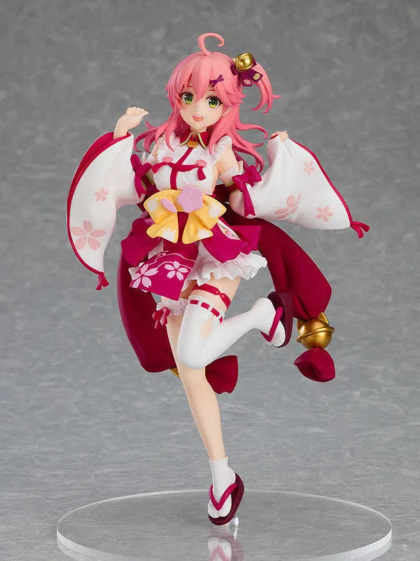 Hololive - Sakura Miko - Pop Up Parade - 2024 Re-release (Max Factory)ㅤ – Max Factory – ActionFigureBrasil