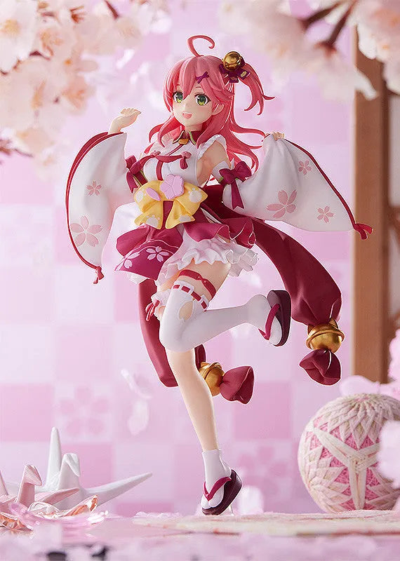 Hololive - Sakura Miko - Pop Up Parade - 2024 Re-release (Max Factory)ㅤ – Max Factory – ActionFigureBrasil