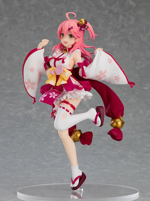 Hololive - Sakura Miko - Pop Up Parade - 2024 Re-release (Max Factory)ㅤ – Max Factory – ActionFigureBrasil