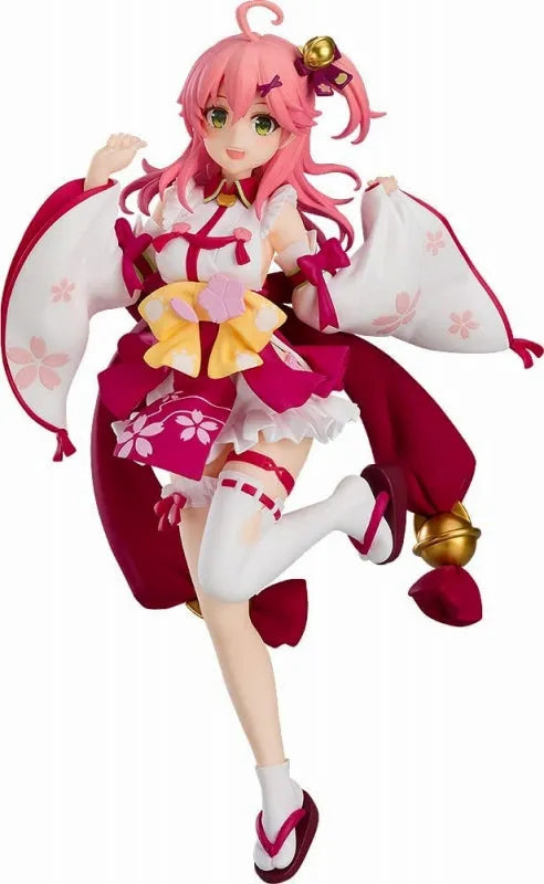 Hololive - Sakura Miko - Pop Up Parade (Max Factory)ㅤ – Max Factory – ActionFigureBrasil