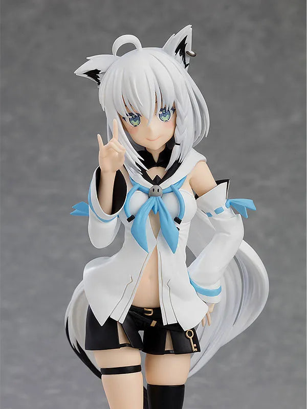 Hololive - Shirakami Fubuki - Pop Up Parade (Good Smile Company)ㅤ – Good Smile Company – ActionFigureBrasil