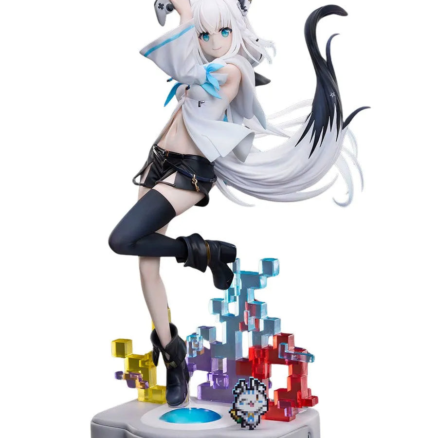 Hololive - Shirakami Fubuki - Sukonbu - 1/7 - We are Gamers!!!! (Design Coco)ㅤ – Design COCO – ActionFigureBrasil