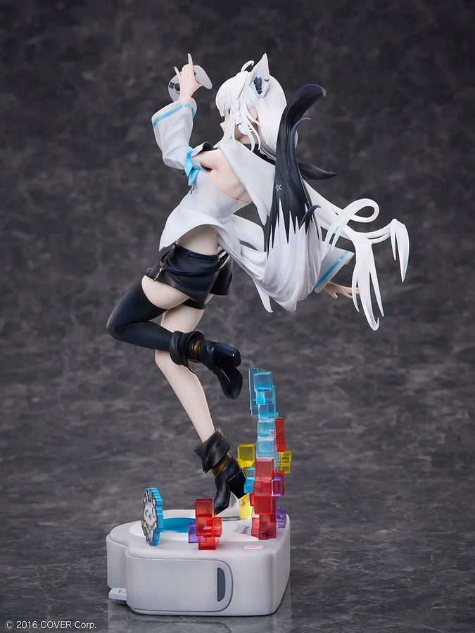 Hololive - Shirakami Fubuki - Sukonbu - 1/7 - We are Gamers!!!! (Design Coco)ㅤ – Design COCO – ActionFigureBrasil