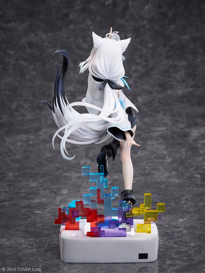 Hololive - Shirakami Fubuki - Sukonbu - 1/7 - We are Gamers!!!! (Design Coco)ㅤ – Design COCO – ActionFigureBrasil
