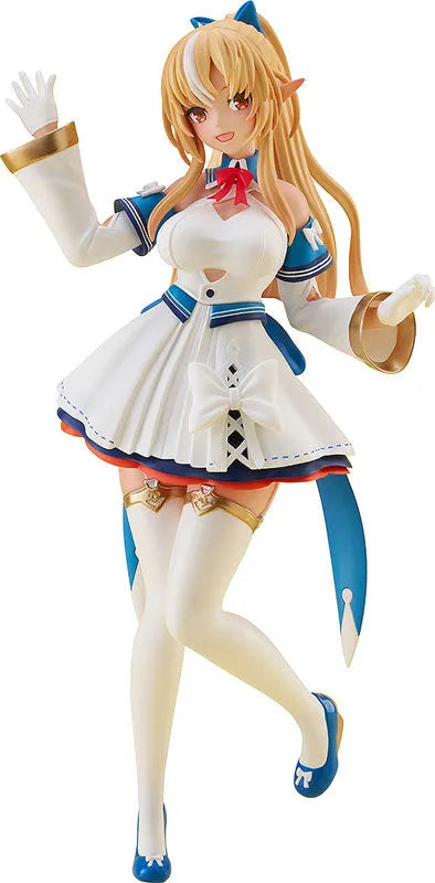 Hololive - Shiranui Flare - Pop Up Parade (Good Smile Company)ㅤ – Good Smile Company – ActionFigureBrasil