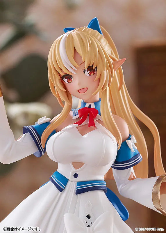 Hololive - Shiranui Flare - Pop Up Parade (Good Smile Company)ㅤ – Good Smile Company – ActionFigureBrasil