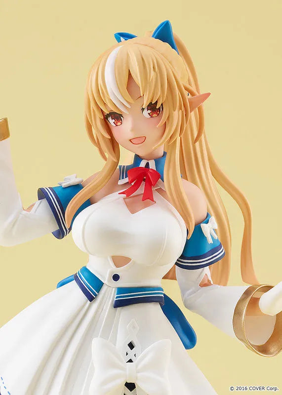 Hololive - Shiranui Flare - Pop Up Parade (Good Smile Company)ㅤ – Good Smile Company – ActionFigureBrasil