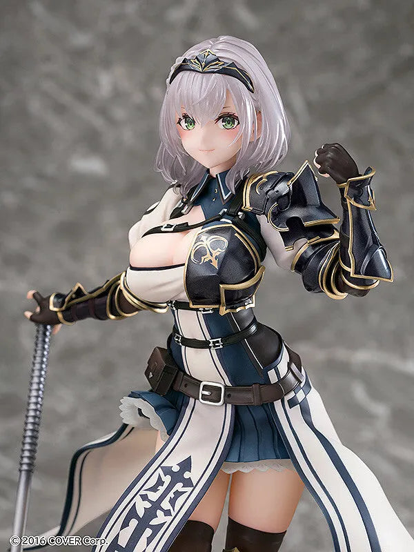 Hololive - Shirogane Noel - 1/7 (Phat Company) [Shop Exclusive]ㅤ – Phat Company – ActionFigureBrasil