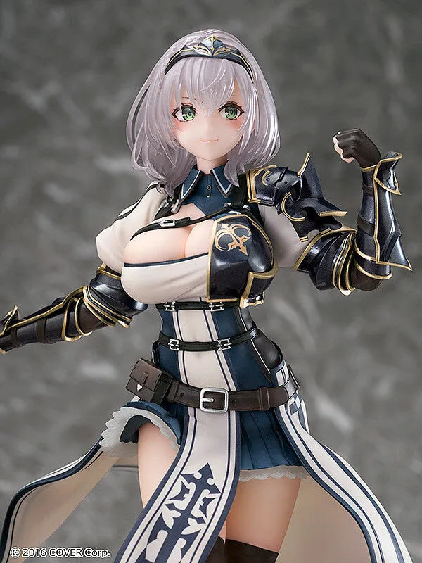 Hololive - Shirogane Noel - 1/7 (Phat Company) [Shop Exclusive]ㅤ – Phat Company – ActionFigureBrasil