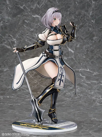 Hololive - Shirogane Noel - 1/7 (Phat Company) [Shop Exclusive]ㅤ – Phat Company – ActionFigureBrasil — com base expositora