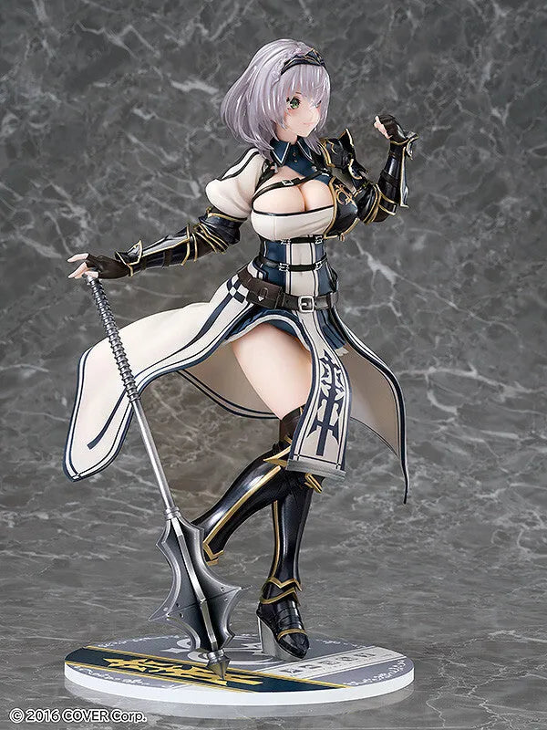 Hololive - Shirogane Noel - 1/7 (Phat Company) [Shop Exclusive]ㅤ – Phat Company – ActionFigureBrasil