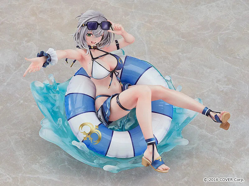 Hololive - Shirogane Noel - 1/7 - Swimsuit Ver. - 2025 Re-release (Good Smile Company)ㅤ – Good Smile Company – ActionFigureBrasil