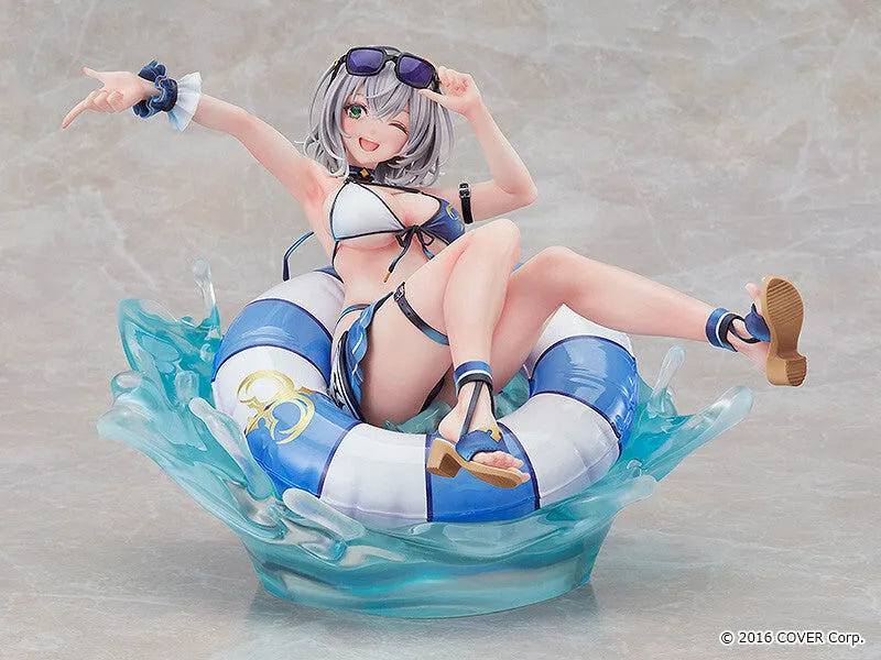 Hololive - Shirogane Noel - 1/7 - Swimsuit Ver. - 2025 Re-release (Good Smile Company)ㅤ – Good Smile Company – ActionFigureBrasil