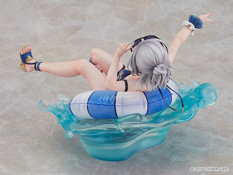 Hololive - Shirogane Noel - 1/7 - Swimsuit Ver. - 2025 Re-release (Good Smile Company)ㅤ – Good Smile Company – ActionFigureBrasil