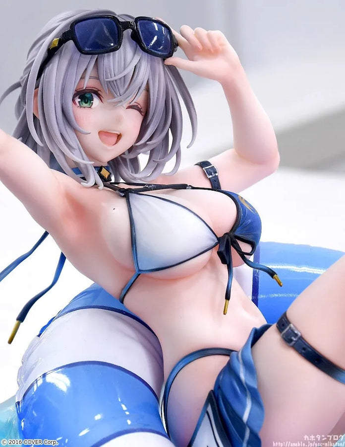 Hololive - Shirogane Noel - 1/7 - Swimsuit Ver. (Good Smile Company)ㅤ – Good Smile Company – ActionFigureBrasil