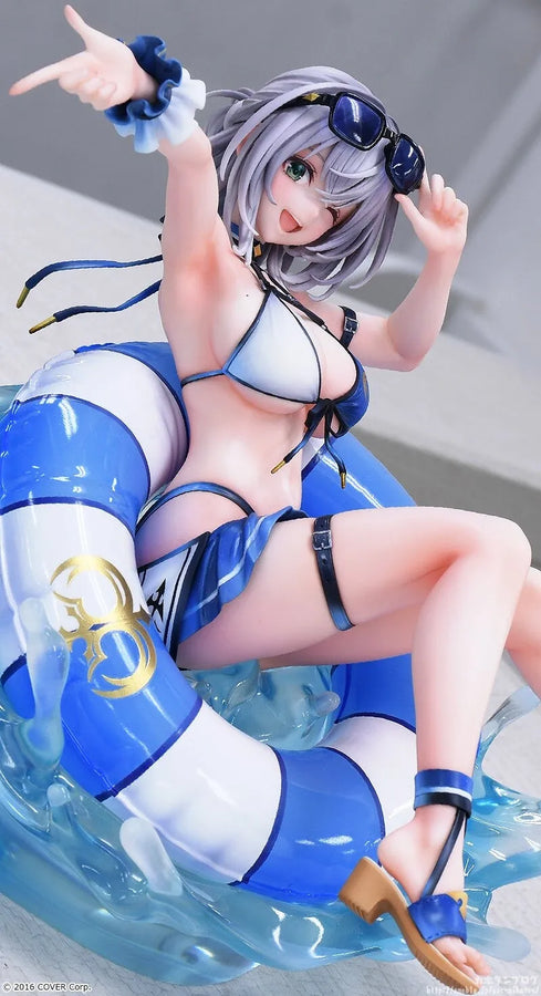 Hololive - Shirogane Noel - 1/7 - Swimsuit Ver. (Good Smile Company)ㅤ – Good Smile Company – ActionFigureBrasil