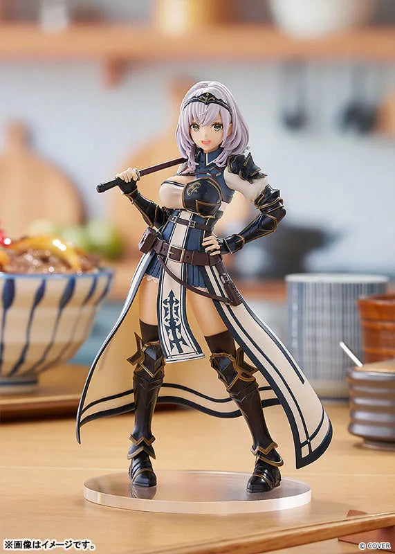 Hololive - Shirogane Noel - Pop Up Parade - SP (Good Smile Company)ㅤ – Good Smile Company – ActionFigureBrasil