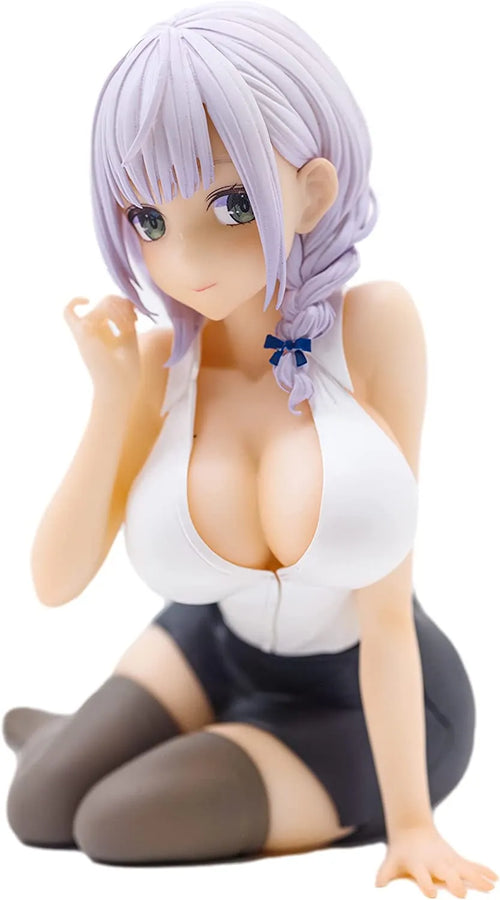 Hololive - Shirogane Noel - Relax Time - Office Style Ver. (Bandai Spirits)ㅤ – Bandai Spirits – ActionFigureBrasil