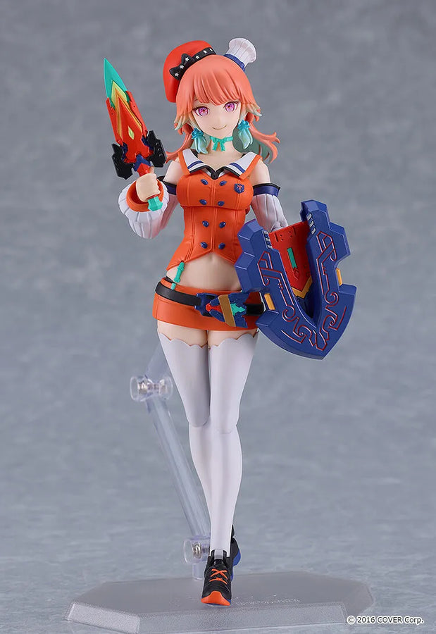 Hololive - Takanashi Kiara - Figma #627 (Max Factory)ㅤ – Max Factory – ActionFigureBrasil