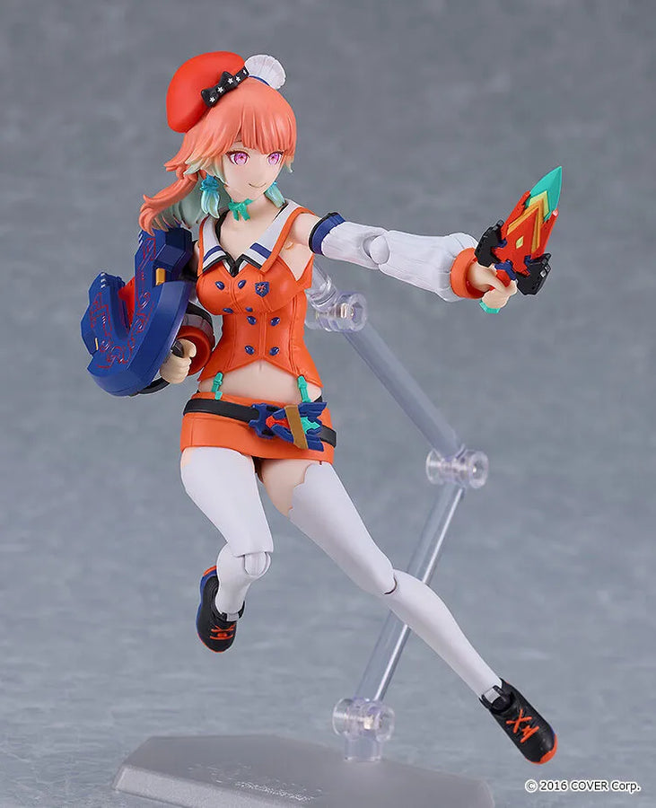 Hololive - Takanashi Kiara - Figma #627 (Max Factory)ㅤ – Max Factory – ActionFigureBrasil
