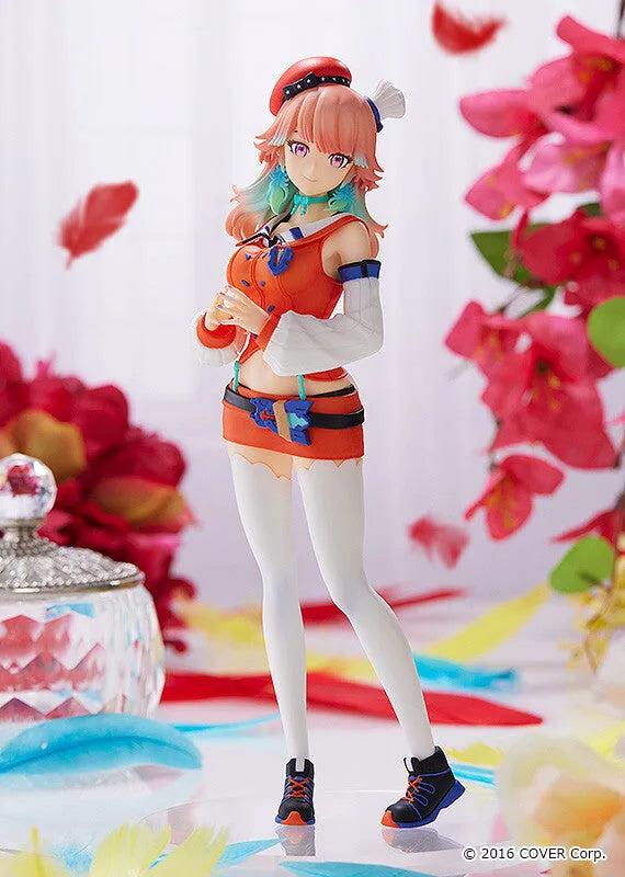 Hololive - Takanashi Kiara - Pop Up Parade (Good Smile Company)ㅤ – Good Smile Company – ActionFigureBrasil
