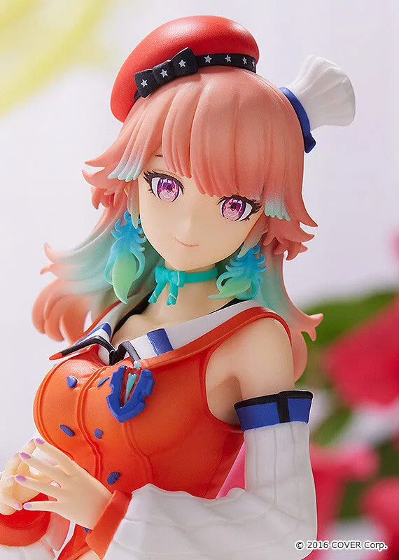 Hololive - Takanashi Kiara - Pop Up Parade (Good Smile Company)ㅤ – Good Smile Company – ActionFigureBrasil