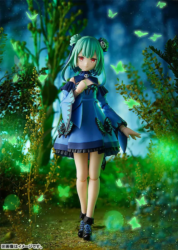Hololive - Uruha Rushia - Figma (#542) (Max Factory)ㅤ – Max Factory – ActionFigureBrasil