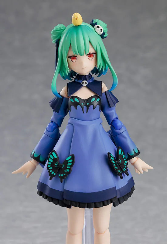 Hololive - Uruha Rushia - Figma (#542) (Max Factory)ㅤ – Max Factory – ActionFigureBrasil